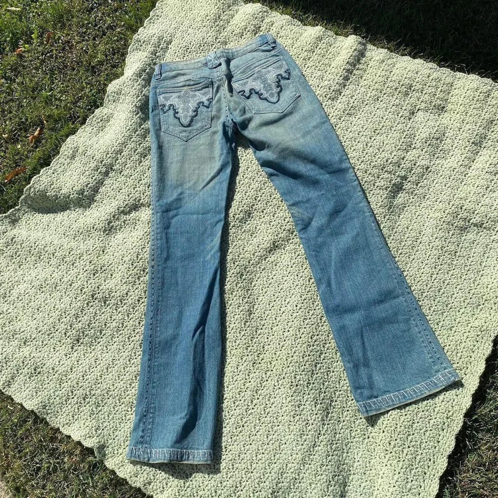 Vintage Antik Denim boot cut jeans 
Women’s size 30